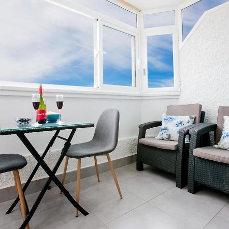 131 C Playa Honda Sea View Apartment Playa de las Americas  Luaran gambar