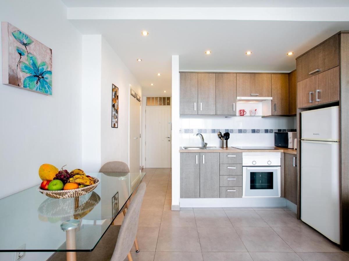 131 C Playa Honda Sea View Apartment Playa de las Americas  Luaran gambar