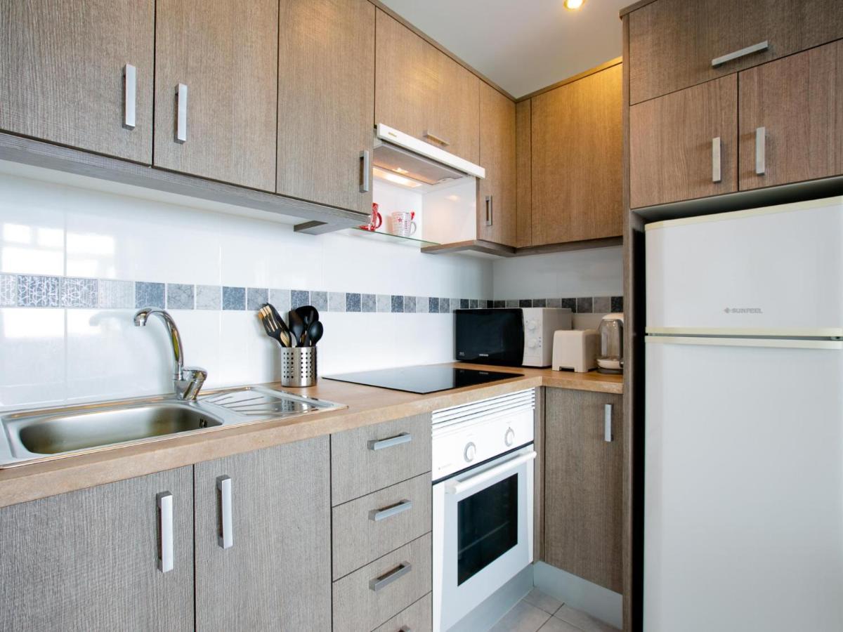131 C Playa Honda Sea View Apartment Playa de las Americas  Luaran gambar