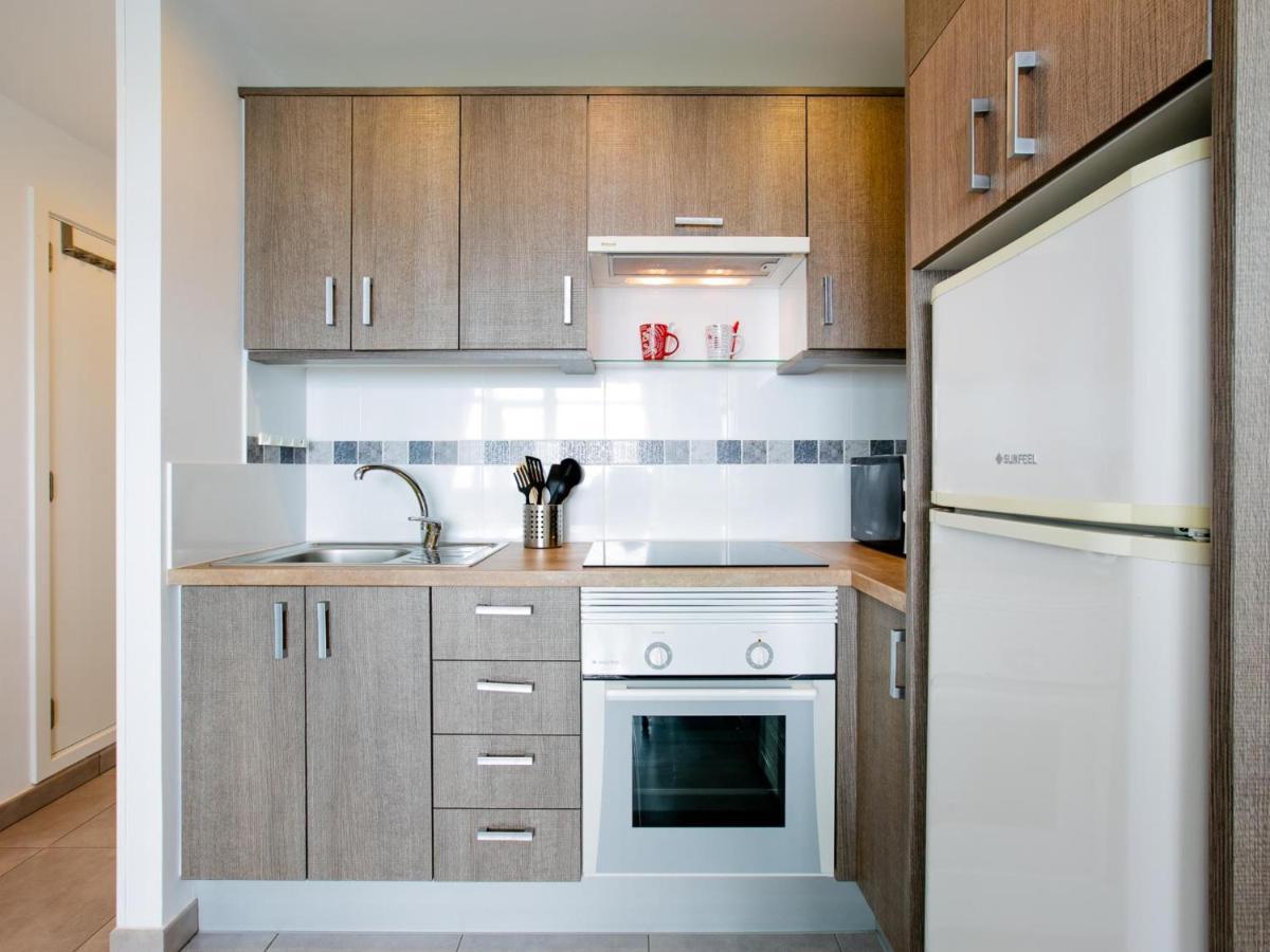 131 C Playa Honda Sea View Apartment Playa de las Americas  Luaran gambar