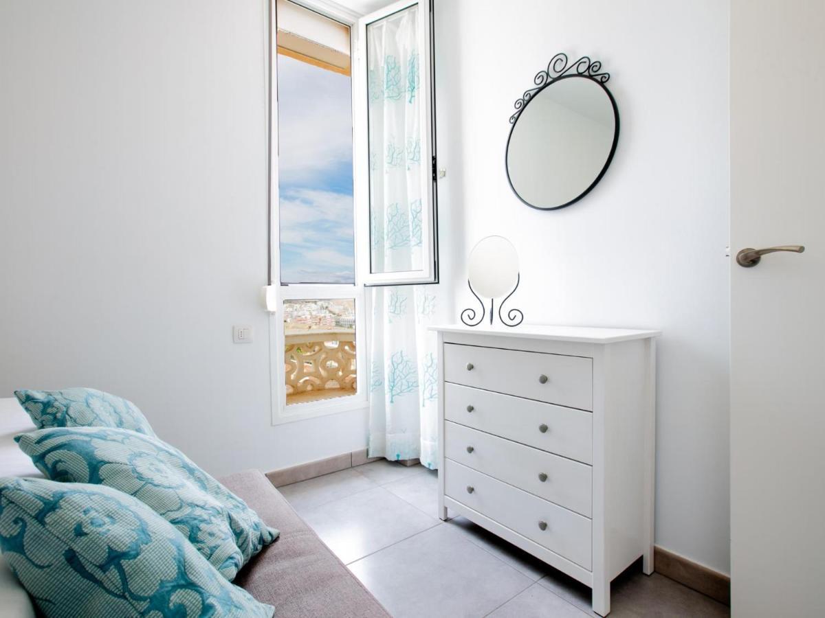 131 C Playa Honda Sea View Apartment Playa de las Americas  Luaran gambar