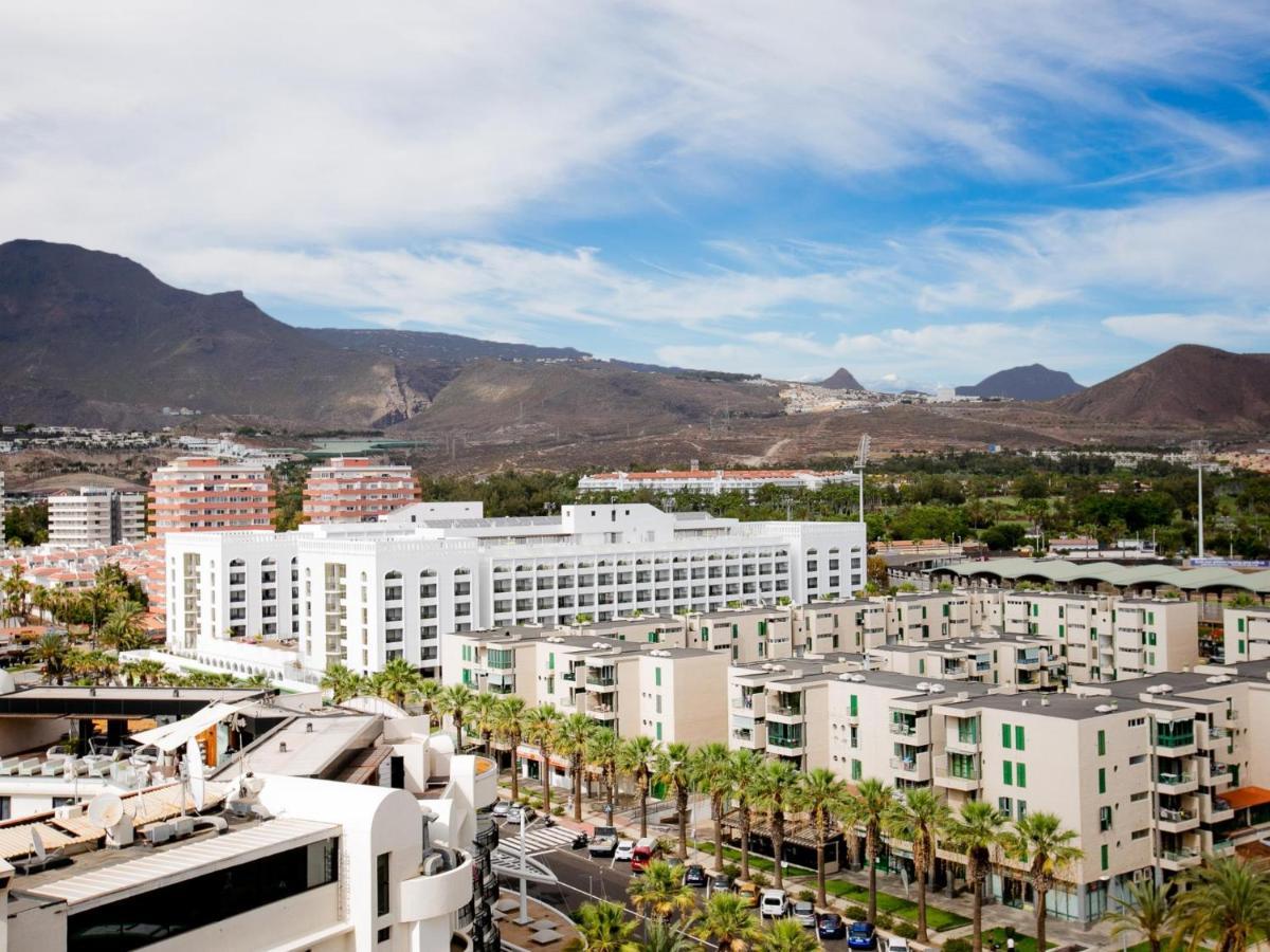 131 C Playa Honda Sea View Apartment Playa de las Americas  Luaran gambar